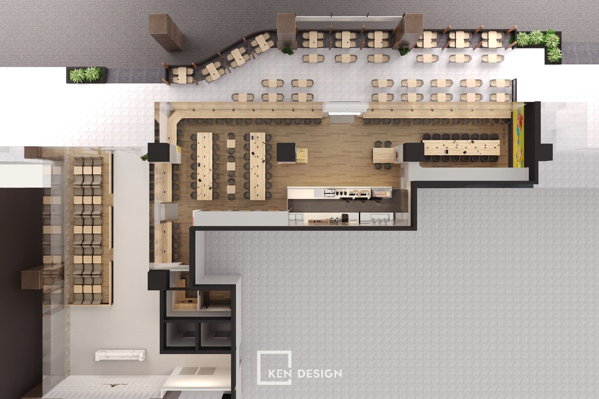 Lưu ý khi đầu tư mô hình cafe Coworking